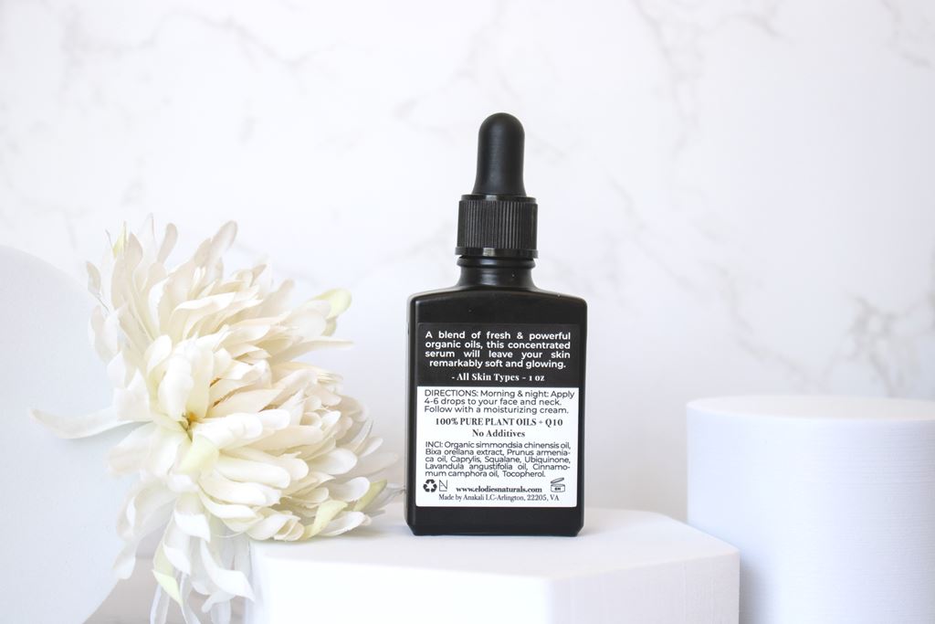 Radiance Concentrate Jojoba Serum - AVAVITA