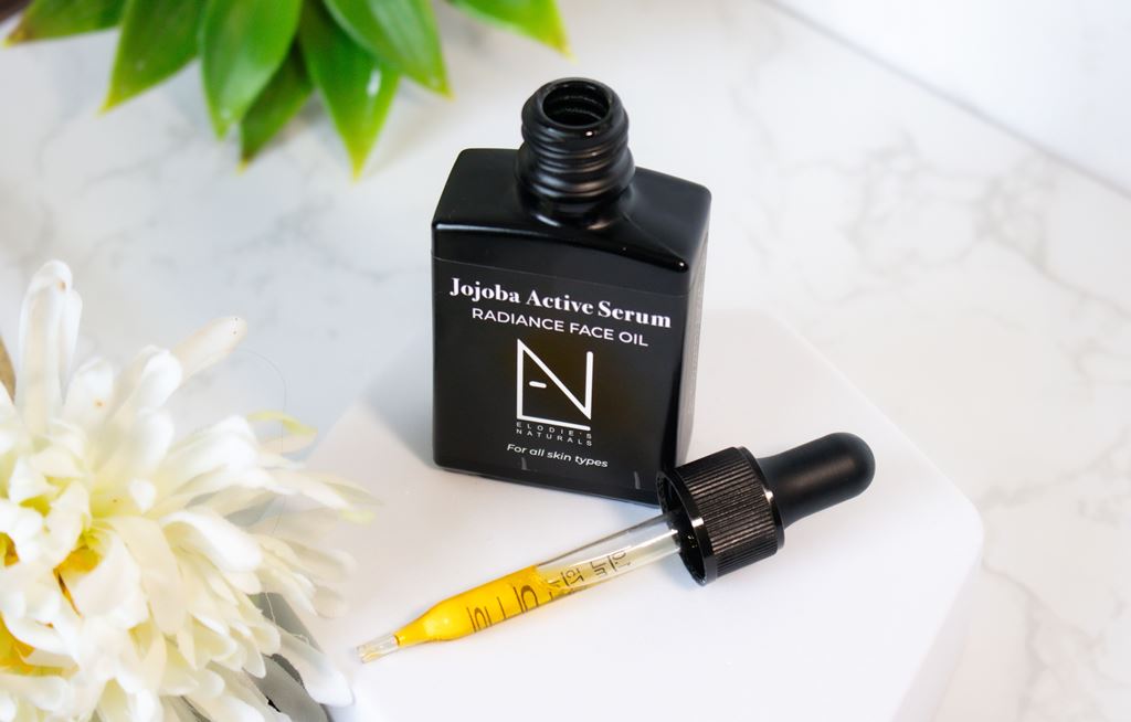 Radiance Concentrate Jojoba Serum - AVAVITA