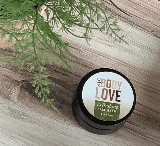 Refreshing Face Balm - AVAVITA