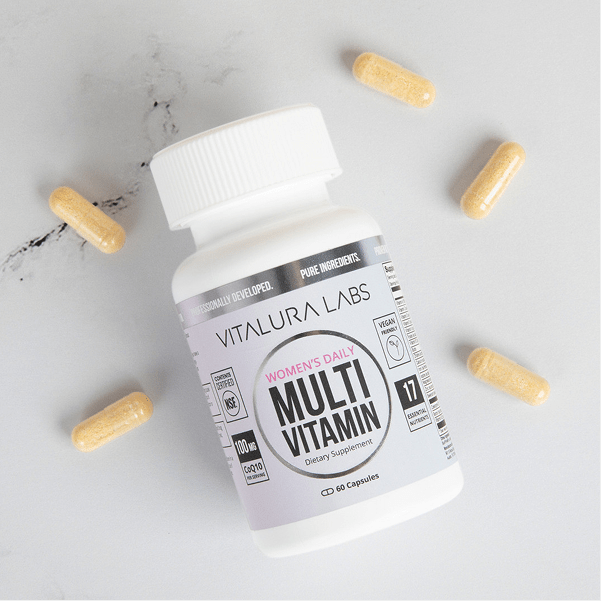 Women's Daily Multivitamin - AVAVITA