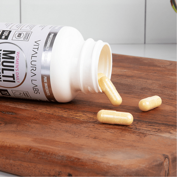 Women's Daily Multivitamin - AVAVITA