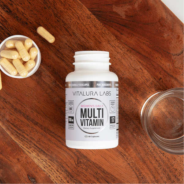 Women's Daily Multivitamin - AVAVITA